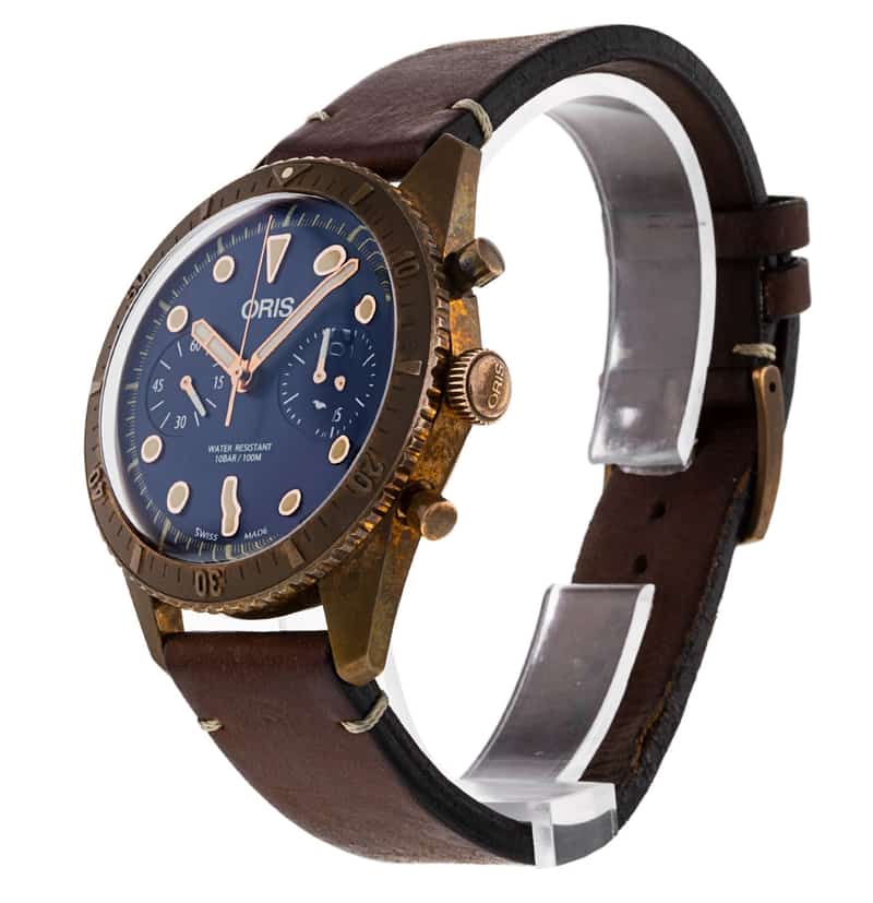 Oris Divers 771 7744 31 85